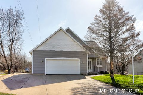 3782 142nd Avenue, Holland, MI 49424 - MLS#: 25015102