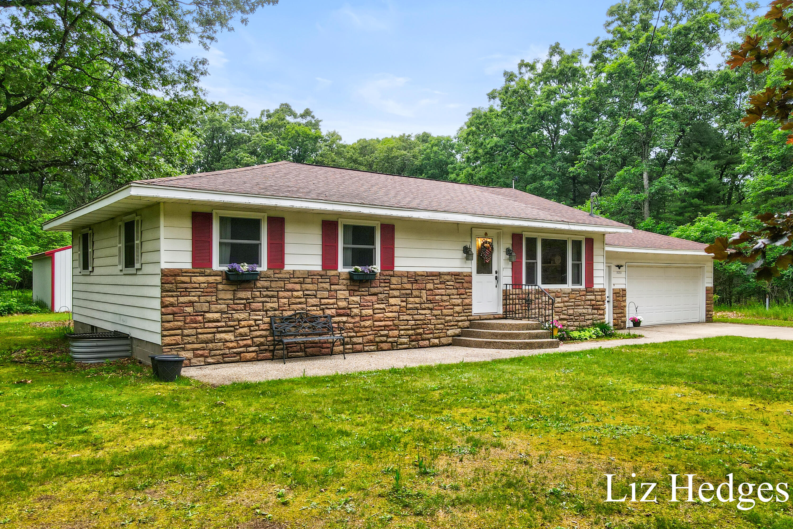 9255 Blue Lake Road