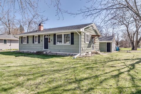 93 W Acacia Boulevard, Battle Creek, MI 49015 - MLS#: 25013742