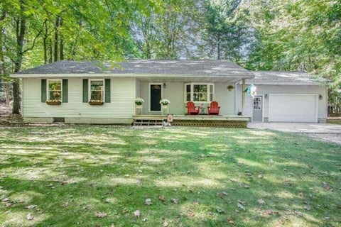 Photo of 5771 Wintergreen Road, Pentwater, MI 49449 (MLS # 26055800)