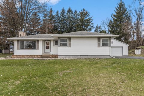 3546 Mount Hope Road, Grass Lake, MI 49240 - MLS#: 25014205