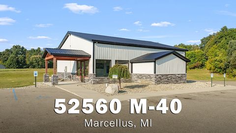 Photo of 52560 M-40, Marcellus, MI 49067 (MLS # 25049292)