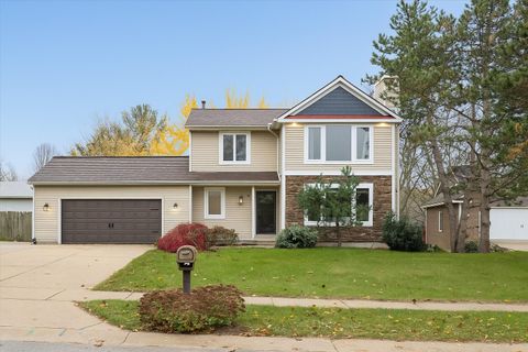 Photo of 2956 Florence Drive SW, Wyoming, MI 49418 (MLS # 26005443)