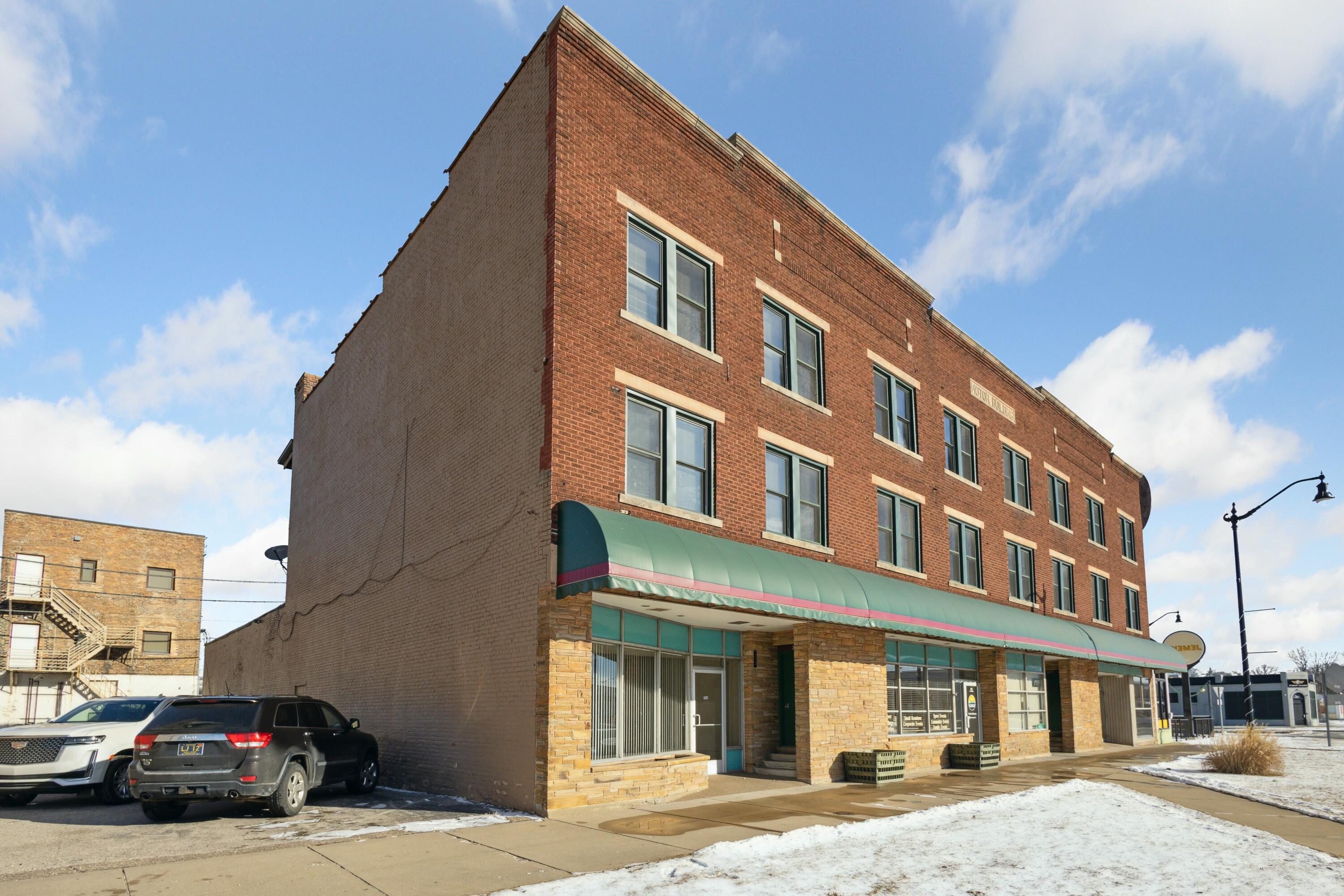 209-219 E Main Street