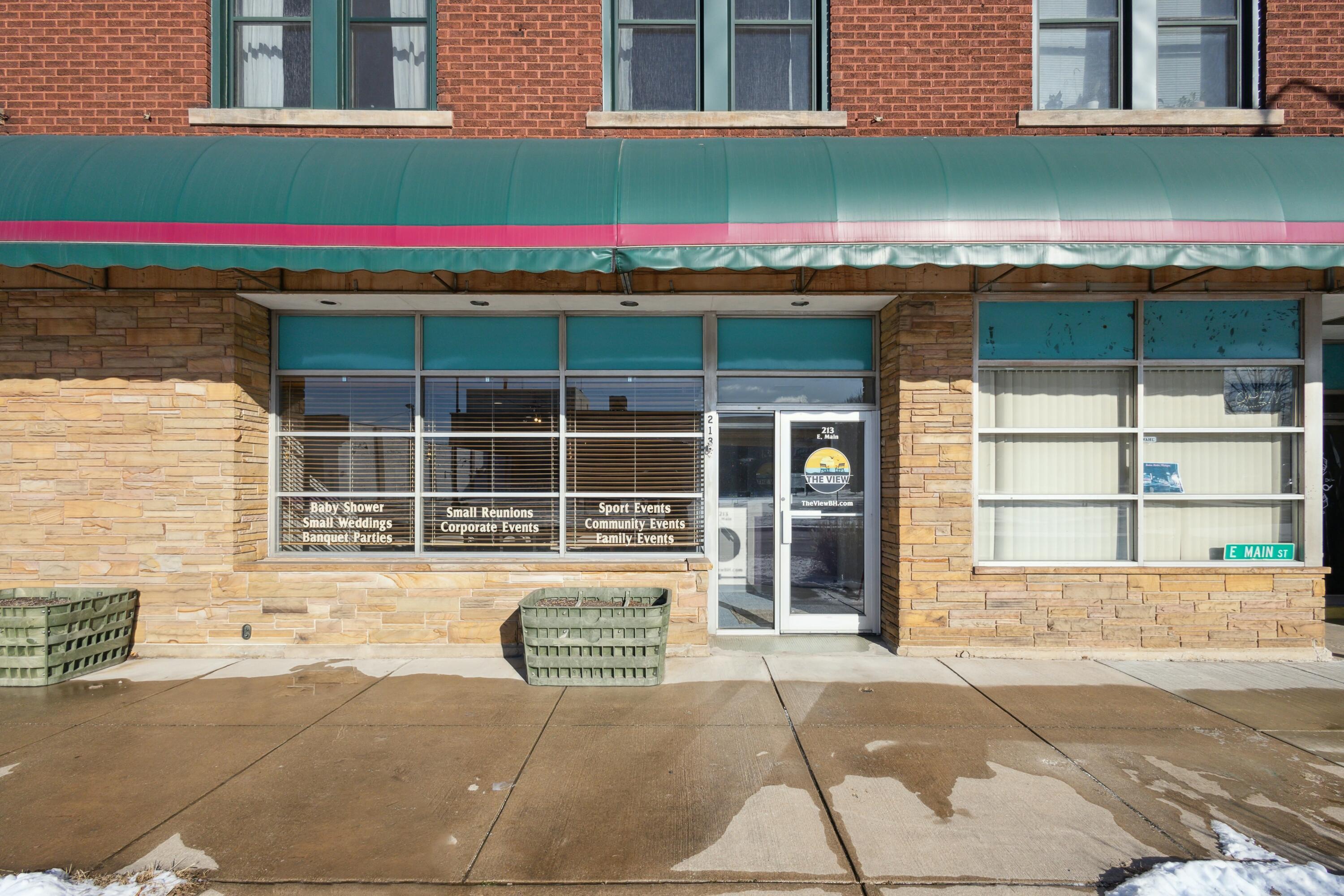 209-219 E Main Street