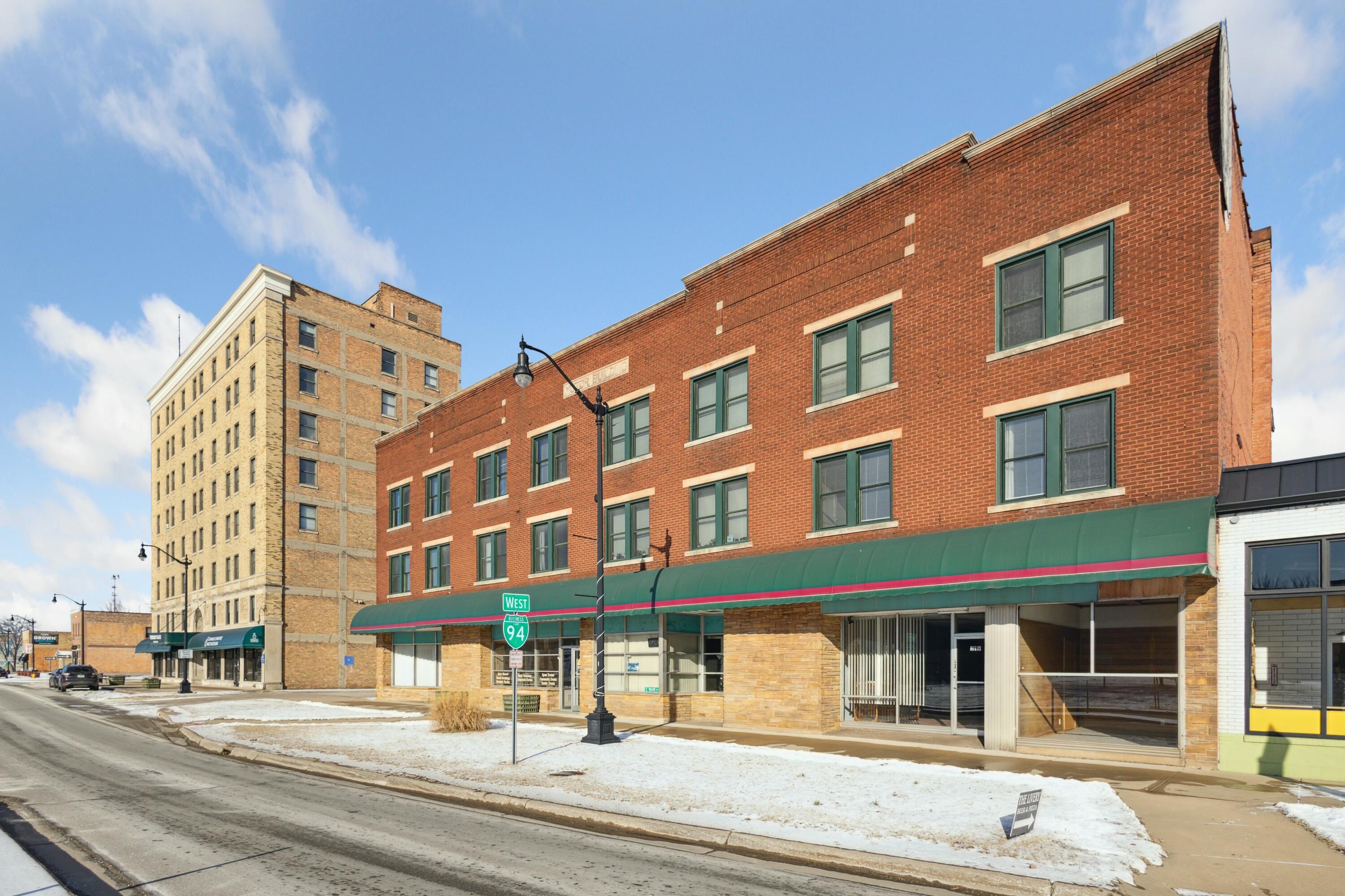 209-219 E Main Street