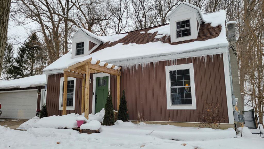 Photo of 10855 Woodbushe Drive SE, Lowell, MI 49331 (MLS # 26004617)