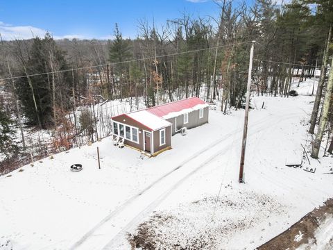 Photo of 7364 N Northern Drive, Pentwater, MI 49449 (MLS # 26002273)