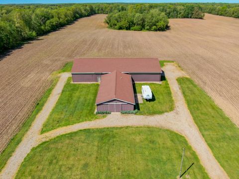8688 W X Avenue Schoolcraft MI 49087