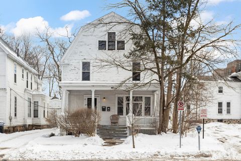 212 N 5th Avenue, Ann Arbor, MI 48104 - MLS#: 25007086