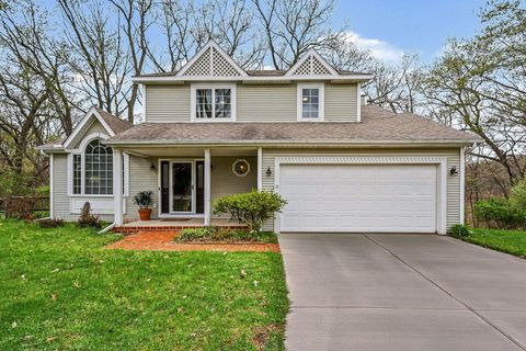 Photo of 11294 Bridlewood Trail, Berrien Springs, MI 49103 (MLS # 26016667)