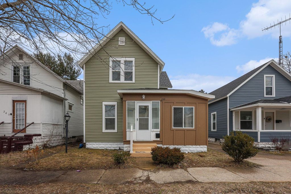 Photo of 239 E Isabella Avenue, Muskegon, MI 49442 (MLS # 26011409)