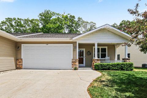 Photo of 1276 Blue Heron Drive, Ludington, MI 49431 (MLS # 26027543)