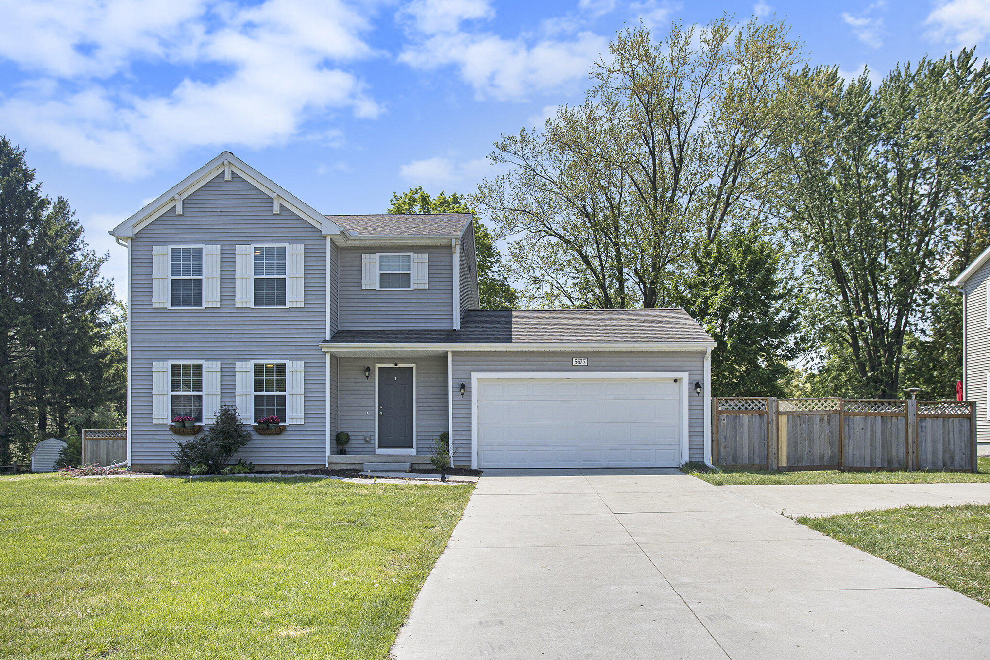 5677 Coddington Lane
