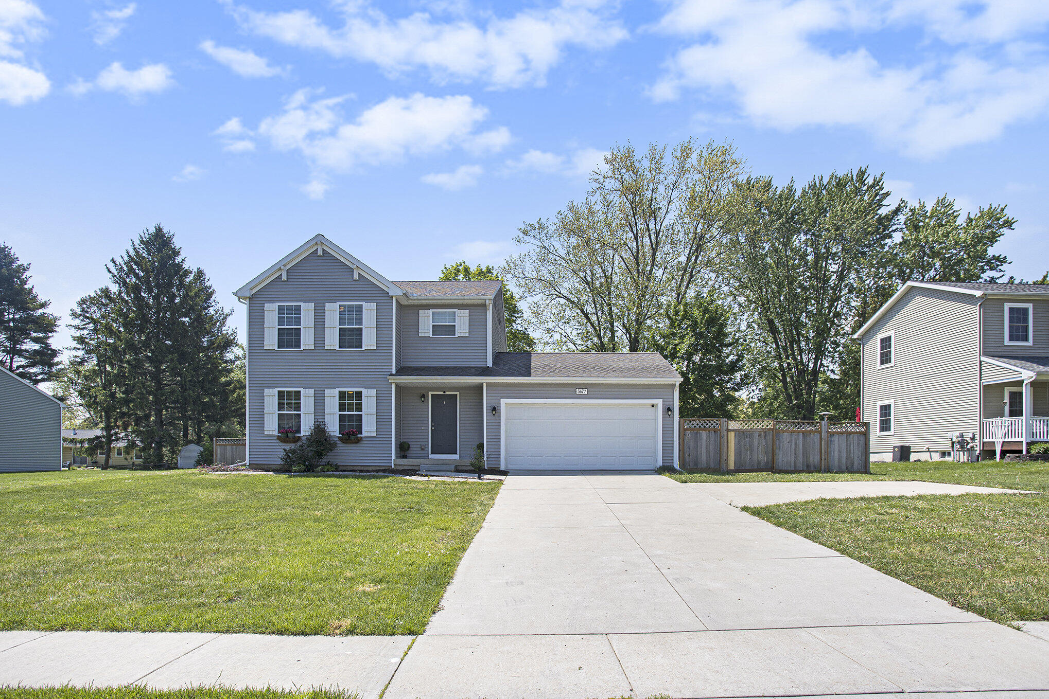 5677 Coddington Lane