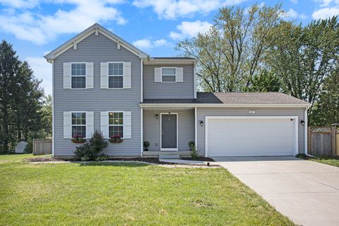 5677 Coddington Lane Kalamazoo MI 49008