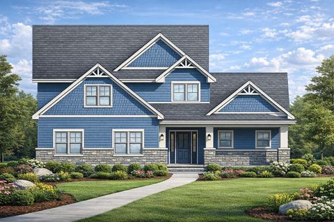 Photo of 9927 White Tail Drive, Saline, MI 48176 (MLS # 26013406)