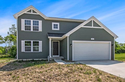 Photo of 4031 Sugarsand Lane, Bridgman, MI 49106 (MLS # 26016600)