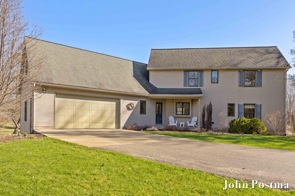 Photo of 2975 Egypt Valley Ave NE, Ada, MI 49301 (MLS # 26015242)