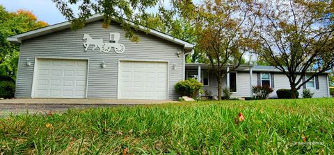 Photo of 10617 Baldwin Road, Bridgman, MI 49106 (MLS # 25031846)