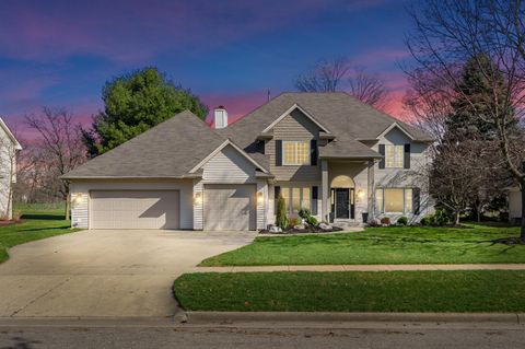7392 Dunross Drive, Portage, MI 49024 - MLS#: 25014863
