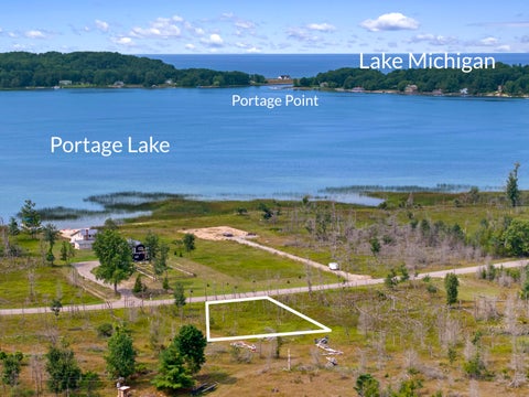Photo of Lot 10 W Fairway Street, Onekama, MI 49675 (MLS # 26043159)