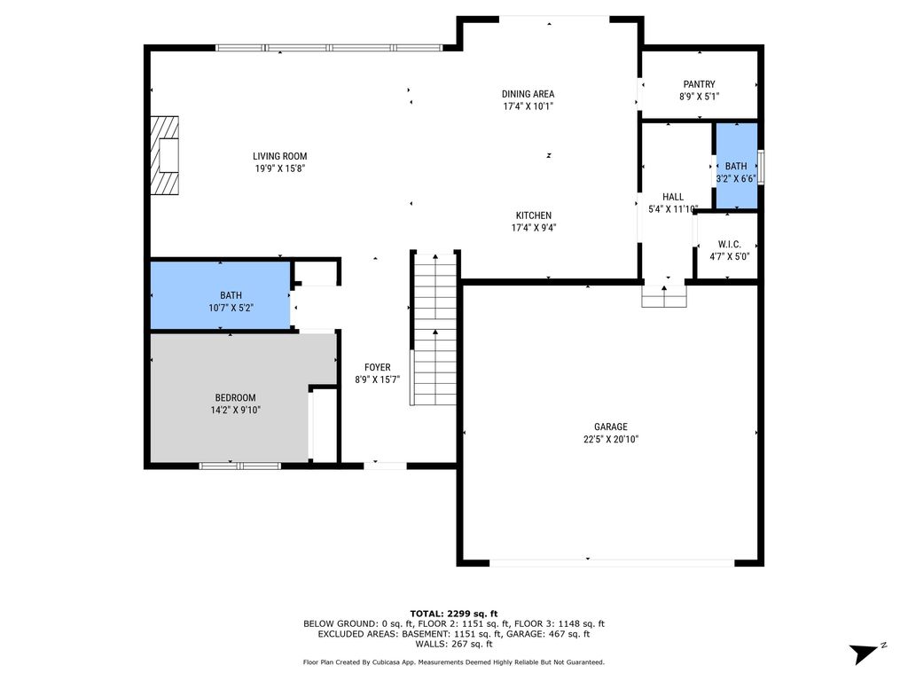 Photo of 12713 Ridgedale Drive, Allendale, MI 49401 (MLS # 26005162)