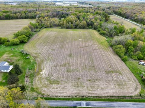 Photo of V/L Lot 1 S Fenmore Road, Bannister, MI 48807 (MLS # 26021949)