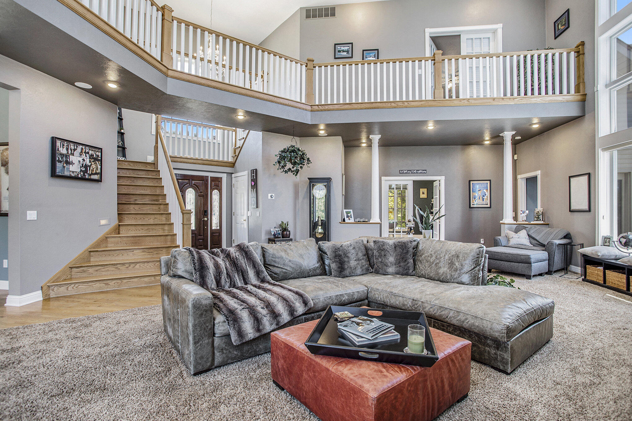 Battle Creek, Michigan 49017, United States, 3 Bedrooms Bedrooms, ,5 BathroomsBathrooms,Residential,Pending,59607