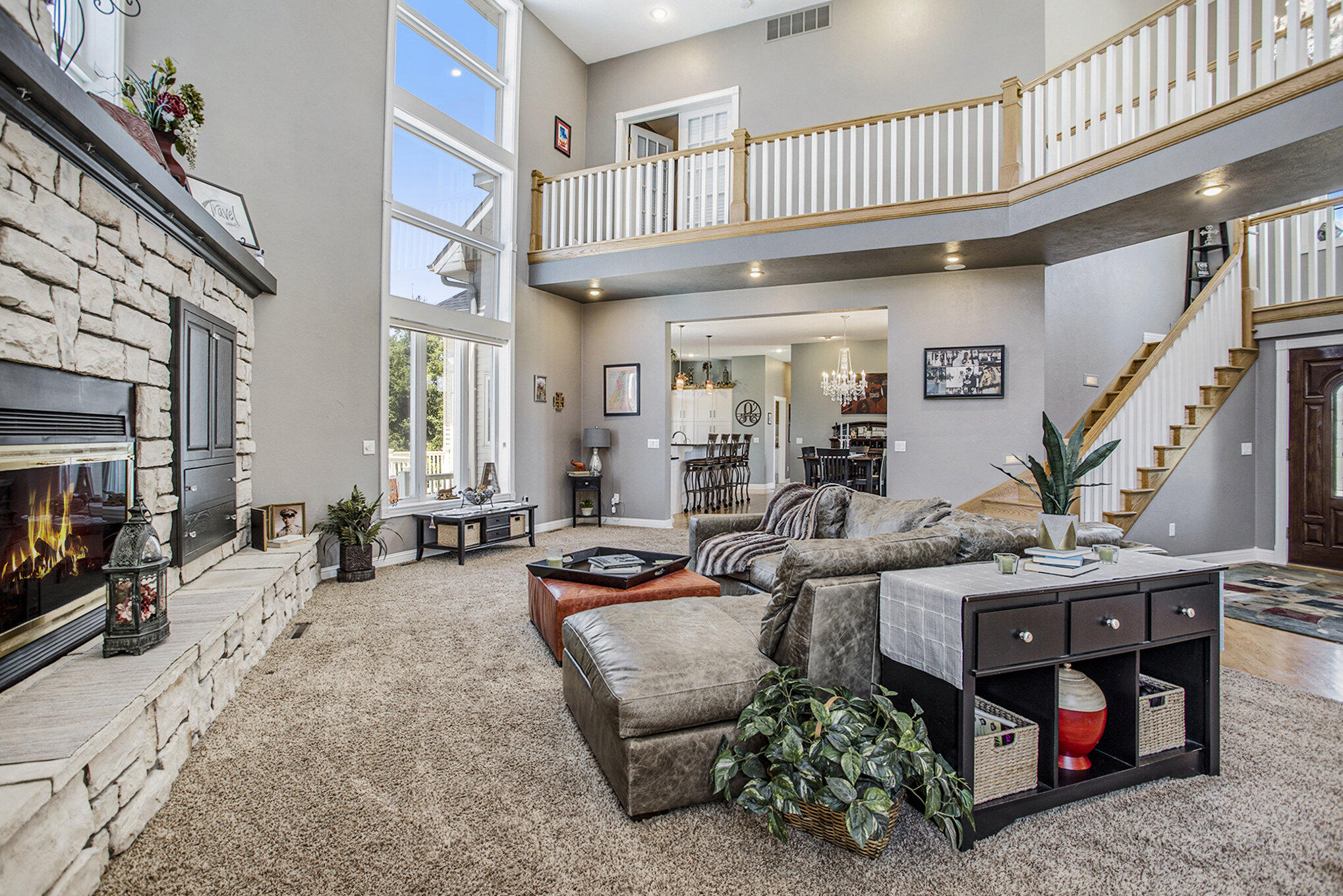 Battle Creek, Michigan 49017, United States, 3 Bedrooms Bedrooms, ,5 BathroomsBathrooms,Residential,Pending,59607