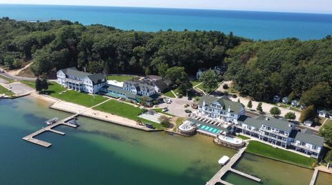 8535 S Portage Point Drive Unit 39 (Pavilion 2), Onekama, MI 49675 - MLS#: 25006773