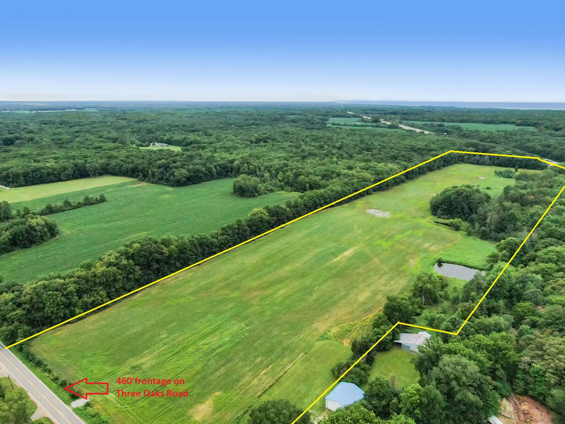 00 Three Oaks Road