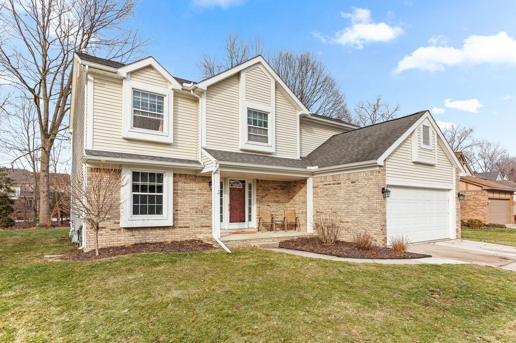 Photo of 42216 Metaline Dr, Canton, MI 48187 (MLS # 26006017)