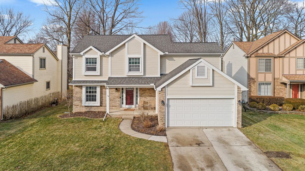 Photo of 42216 Metaline Dr, Canton, MI 48187 (MLS # 26006017)