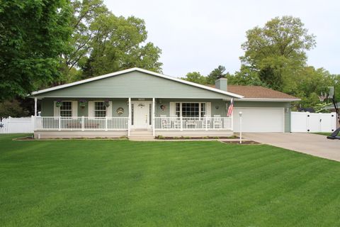 725 Mariwood Avenue, Muskegon, MI 49445 - MLS#: 25002247