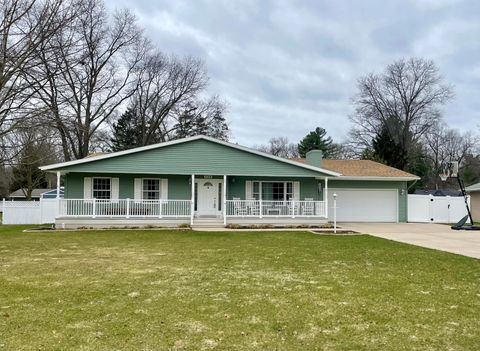 725 Mariwood Avenue, Muskegon, MI 49445 - MLS#: 25002247