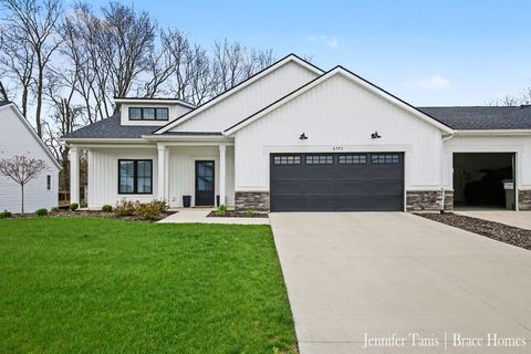 Photo of 6773 Croft Lane #62, Hudsonville, MI 49426 (MLS # 26017199)