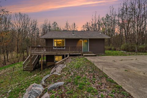 Photo of 7415 E Anthony Road, Branch, MI 49402 (MLS # 26020057)