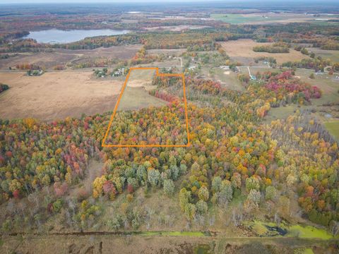 Photo of V/L E Harrison Road, Walkerville, MI 49459 (MLS # 25054215)