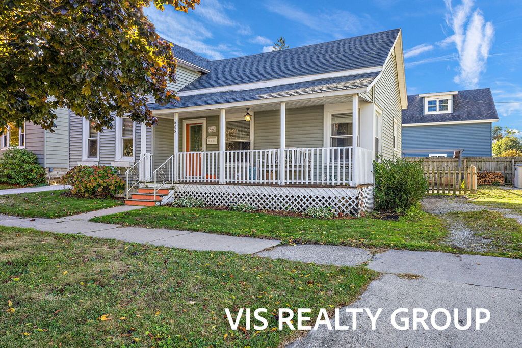 Photo of 508 Monroe Avenue, Grand Haven, MI 49417 (MLS # 25054181)
