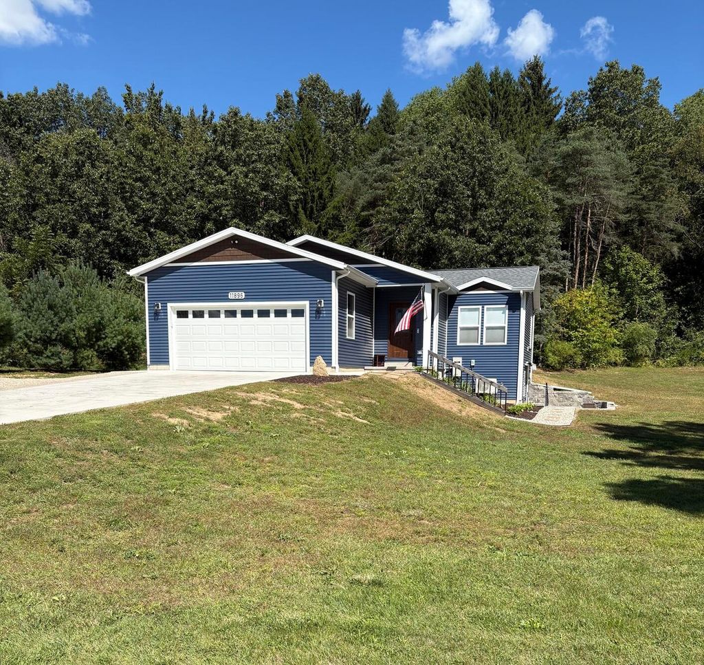 Photo of 11896 W Bluewater Highway, Lowell, MI 49331 (MLS # 25048863)
