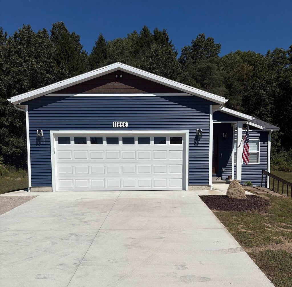 Photo of 11896 W Bluewater Highway, Lowell, MI 49331 (MLS # 25048863)