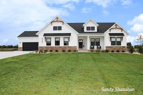 6185 Fennview Drive, Fennville, MI 49408 - MLS#: 25012165
