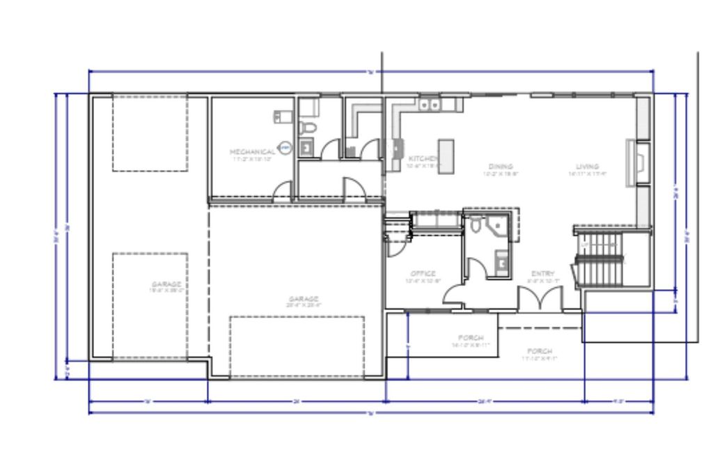 Photo of 14089 Taft Street, Spring Lake, MI 49456 (MLS # 26006144)
