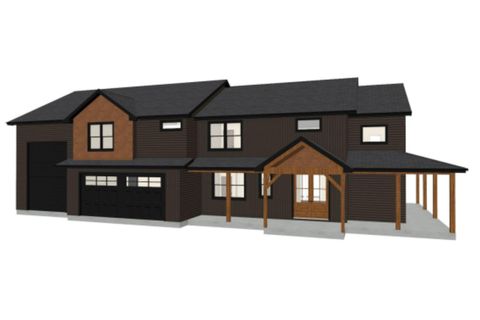 Photo of 14089 Taft Street, Spring Lake, MI 49456 (MLS # 26006144)