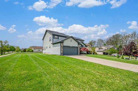 4620 Solomon Court, Ypsilanti, MI 48197 - MLS#: 25021382