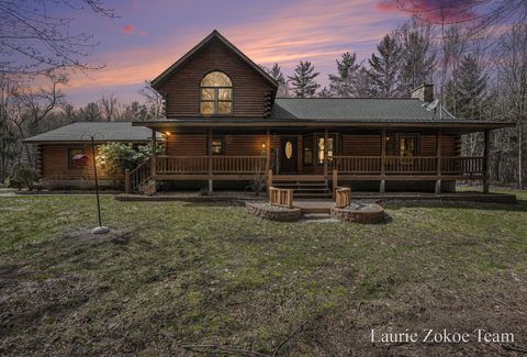 14475 96th Avenue, Coopersville, MI 49404 - MLS#: 25014574