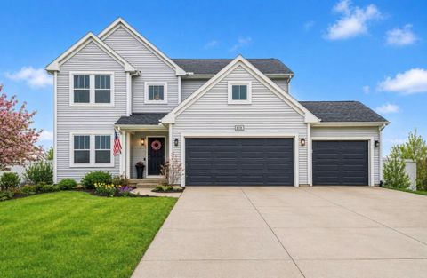 Photo of 6106 Longhorn Trail, Stevensville, MI 49127 (MLS # 26016964)