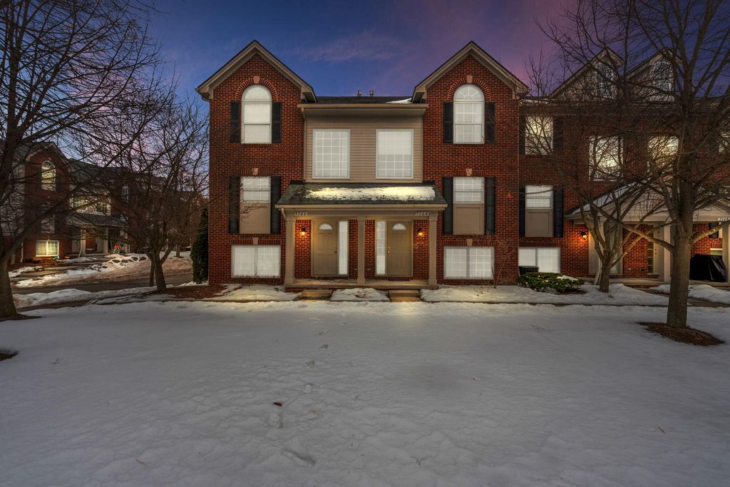 Photo of 3164 Promenade Circle, Ann Arbor, MI 48108 (MLS # 26005418)