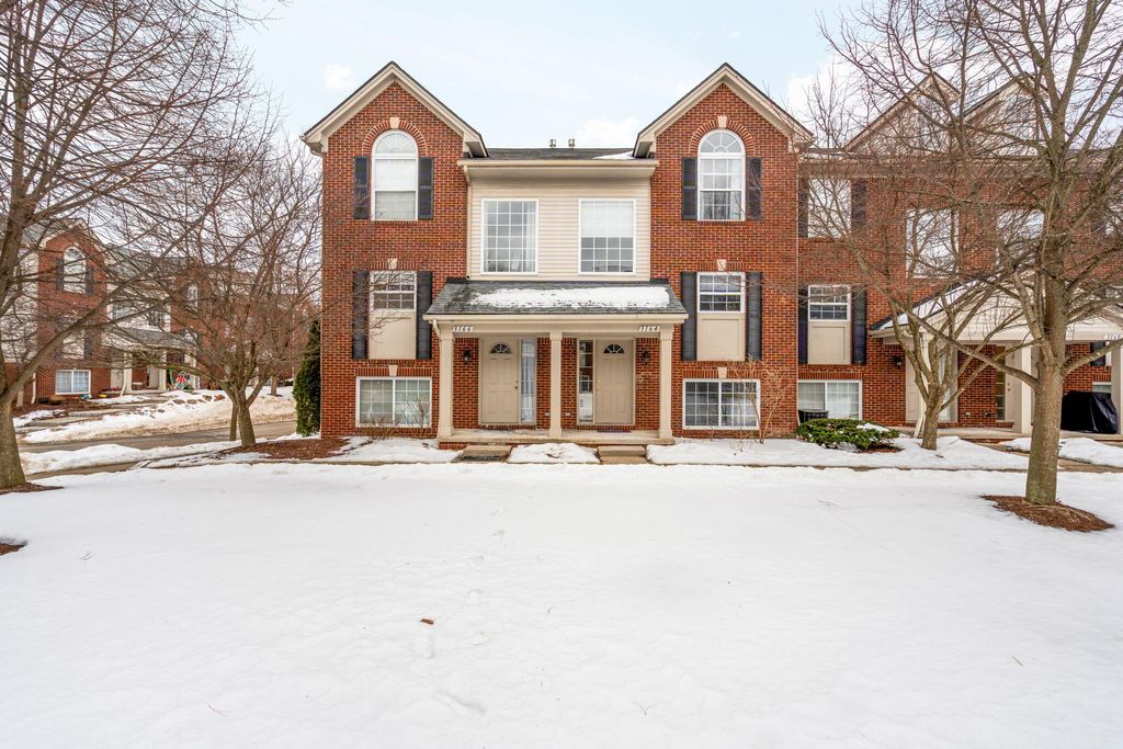 Photo of 3164 Promenade Circle, Ann Arbor, MI 48108 (MLS # 26005418)